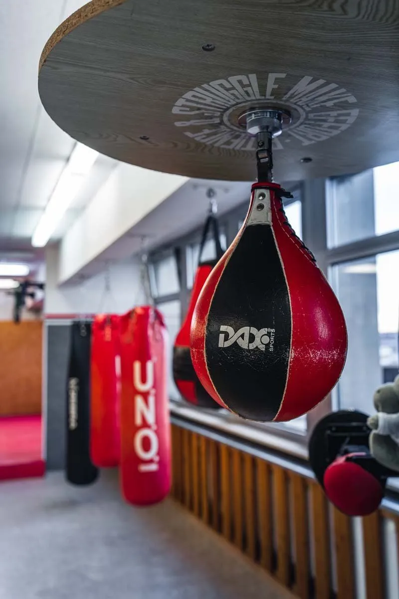 Kickboxen Ahmet Buzluhan — kampsport-studio i Nürnberg — 5