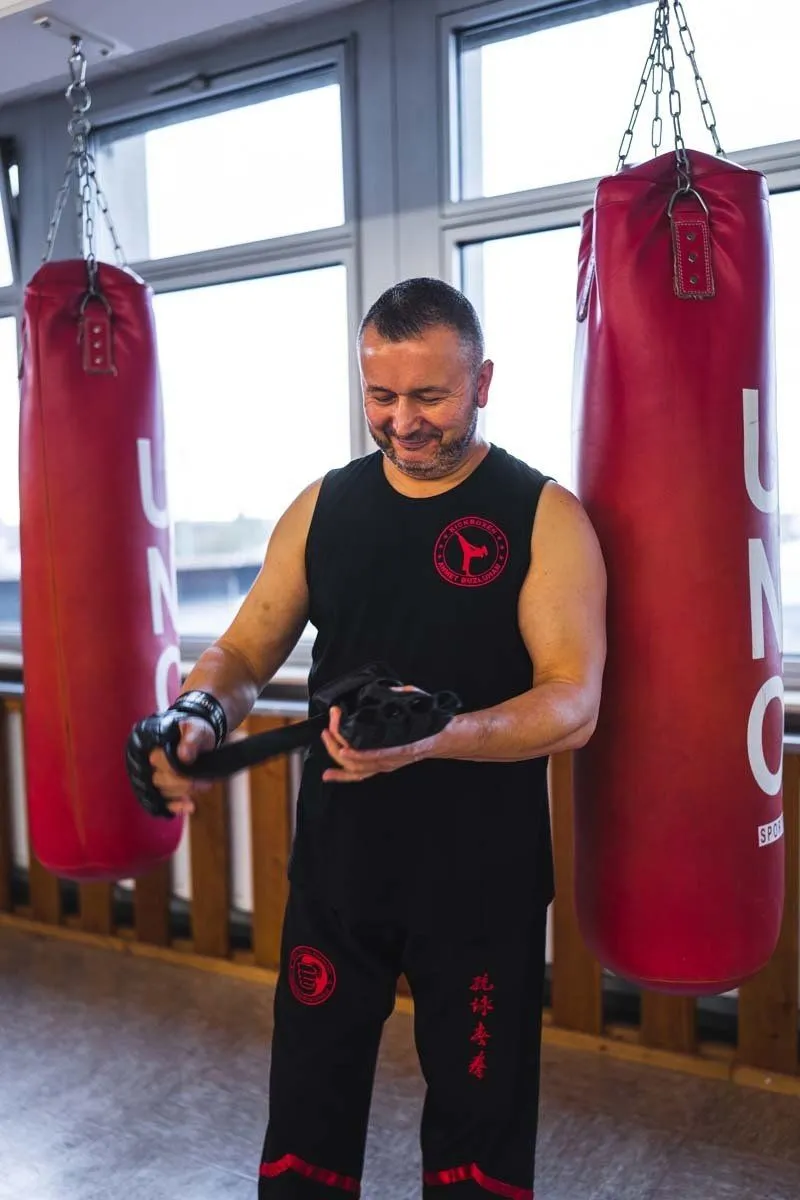 Kickboxen Ahmet Buzluhan — kampsport-studio i Nürnberg — 6