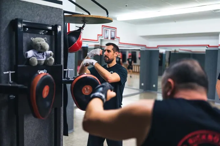 Kickboxen Ahmet Buzluhan — Martial Arts in Hummelstein, Nürnberg