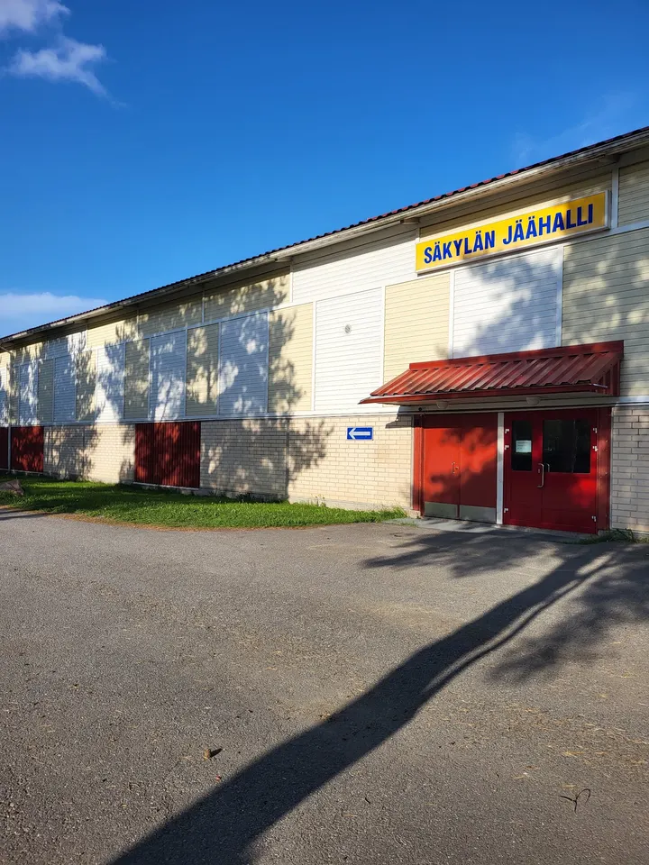 SÄKYLÄHALLI — fitnessstudio – Iso-Säkylä, Säkylä — 2