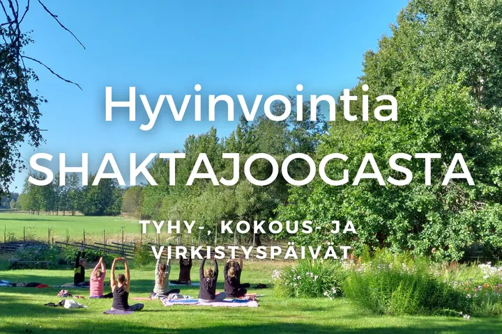 Shakta Joogakoulu Porvoo — jooga-studio – Porvoo — 3
