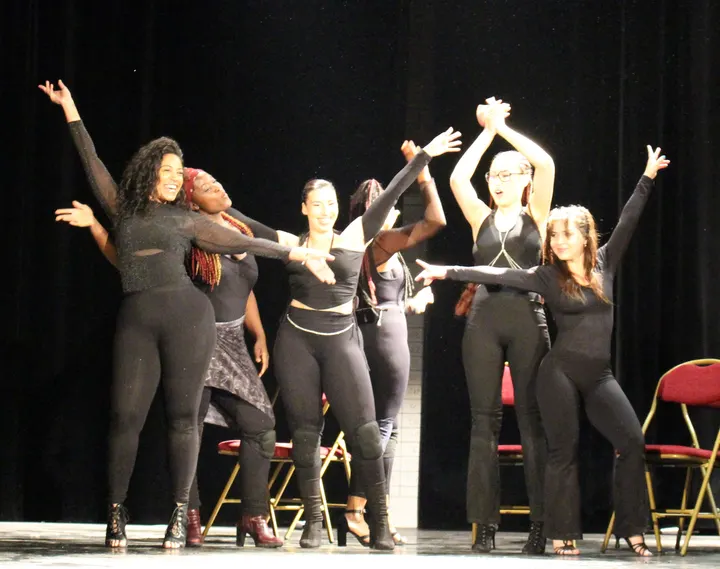 Exponentielle — danse-studio à Montmorency — 2