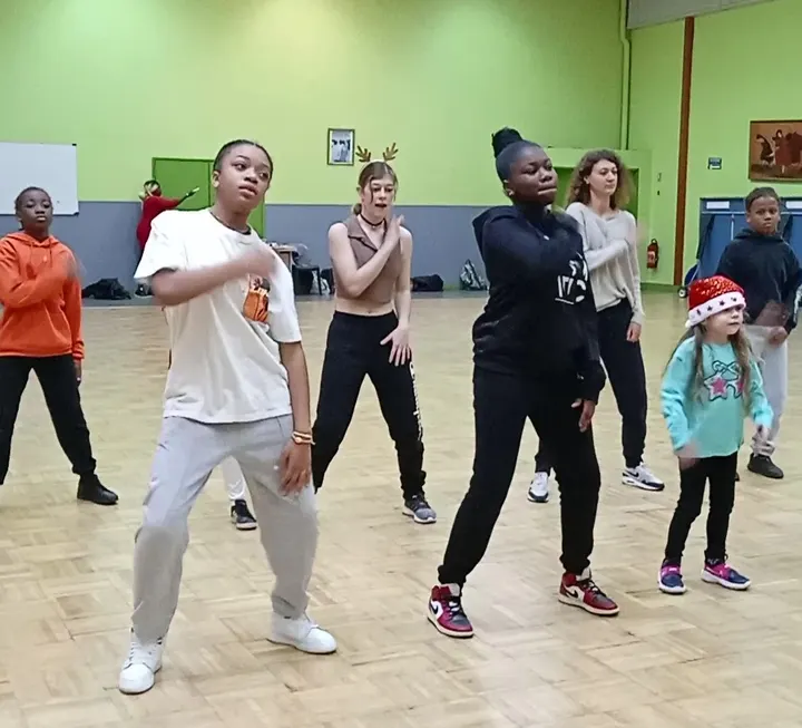 Exponentielle — danse-studio à Montmorency — 3