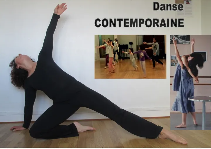 Exponentielle — danse-studio à Montmorency — 6