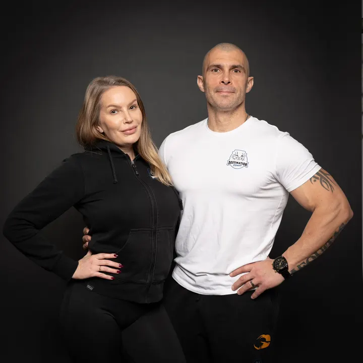 Destination Fitness - Gym Tranås — fitness studio-studio i Bredkärr, Tranås