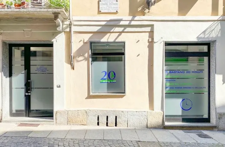 20' Training Lab Asti — palestre-studio a Rione San Secondo, Asti — 3