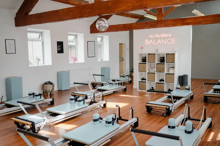Balance Pilates — Fitness Studio in Macclesfield