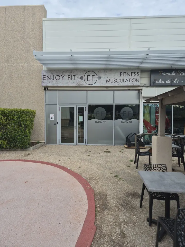 Enjoy Fit — salle de fitness-studio à Saint-Laurent-des-Arbres — 5
