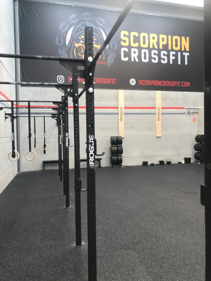 Scorpion CrossFit — crossfit-studio en Sants-Montjuïc, Castelldefels — 2