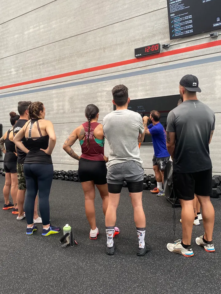 Scorpion CrossFit — crossfit-studio en Sants-Montjuïc, Castelldefels — 3
