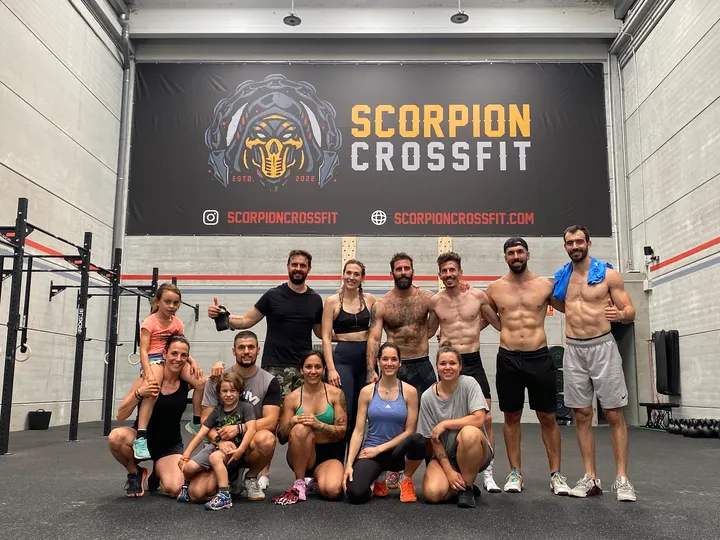 Scorpion CrossFit — CrossFit en Sants-Montjuïc, Castelldefels