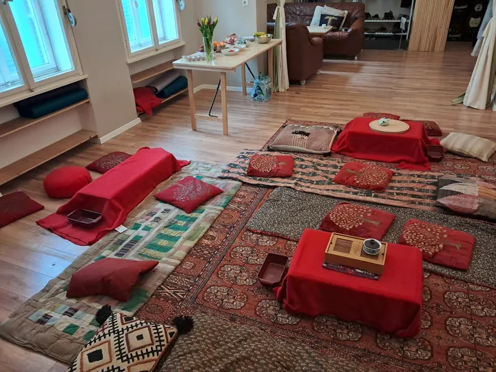 Piara Sita Yoga @ Offenes Wohnzimmer Moabit — yoga-studio in Moabit, Berlin — 2