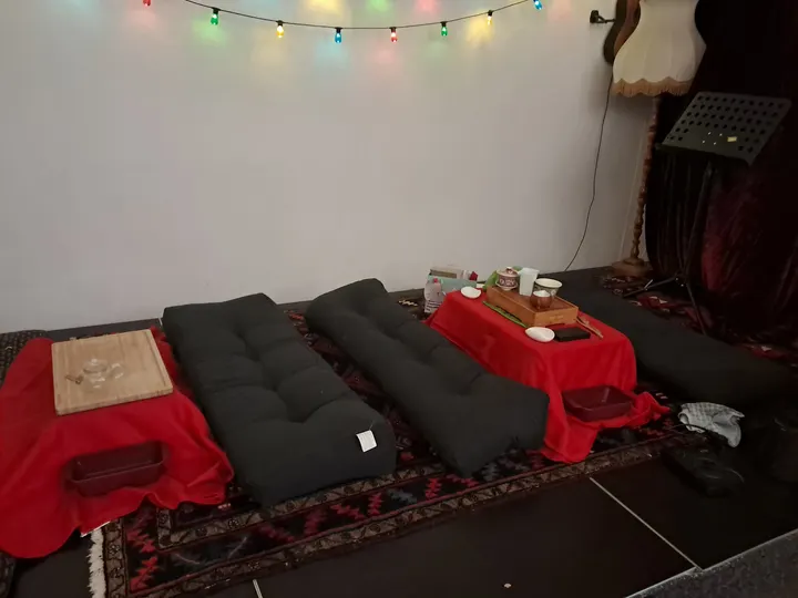 Piara Sita Yoga @ Offenes Wohnzimmer Moabit — Yoga in Moabit, Berlin