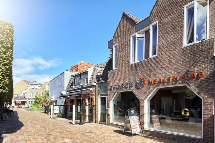 George Health Lab — personal training-studio in Dorp, Wassenaar — 2