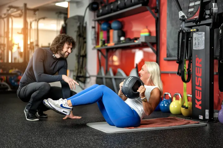 George Health Lab — personal training-studio in Dorp, Wassenaar — 3