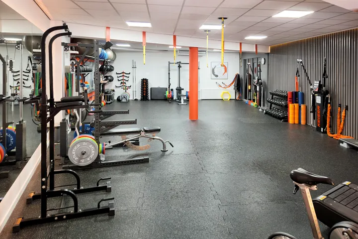 George Health Lab — personal training-studio in Wassenaar — 3