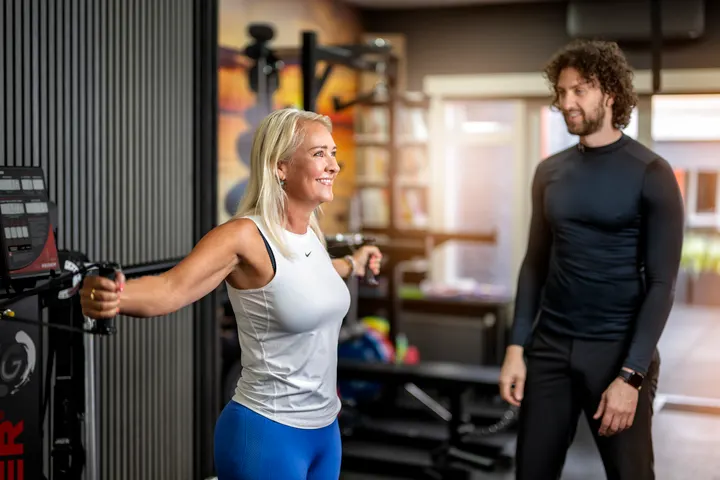 George Health Lab — personal training-studio in Wassenaar — 5