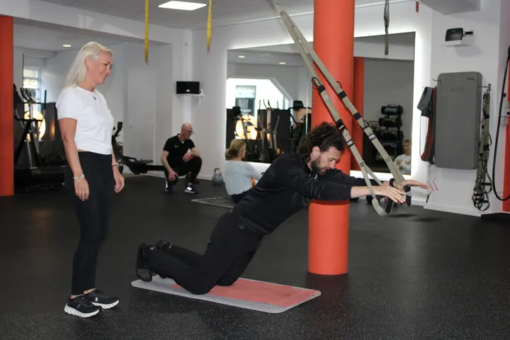 George Health Lab — personal training-studio in Wassenaar — 6