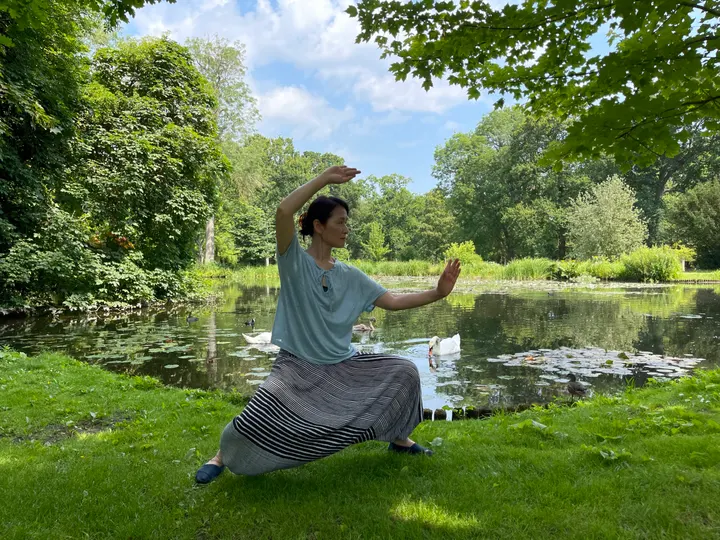 Mei Quan Tai Chi with Derek - St Pauls Church Centre — martial arts-studio in London — 2
