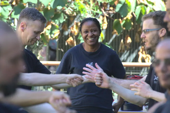 Mei Quan Tai Chi with Derek - St Pauls Church Centre — Meditation in Wandsworth, London