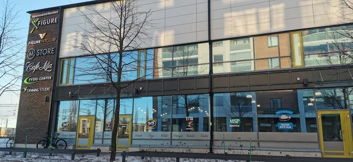 Hyvinvointikeskus Figure — fitnessstudio – Limingantulli, Oulu — 3
