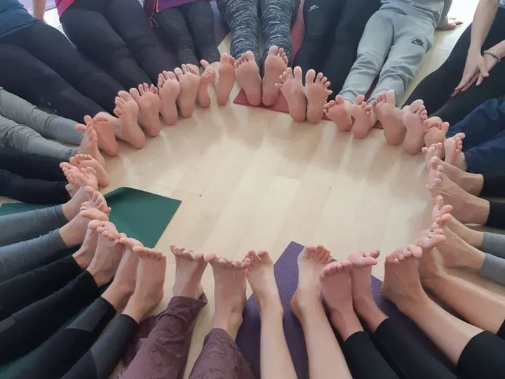 Club de yoga Las Rozas — Yoga en Las Matas, Las Rozas de Madrid