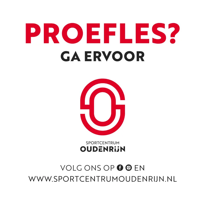 Sportcentrum Oudenrijn — sportschool-studio in Vleuten - De Meern, Utrecht — 2