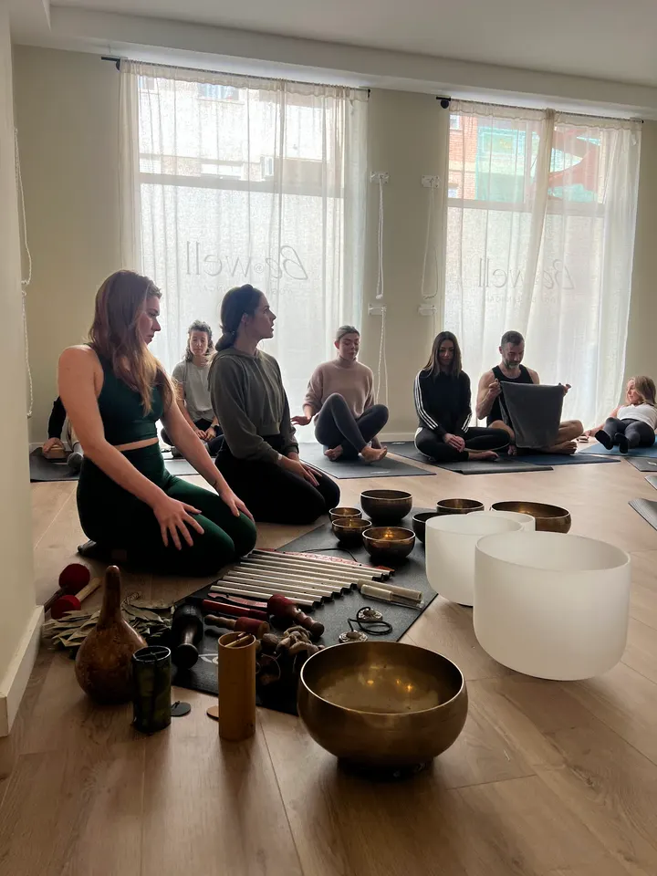 Bewell Yoga — yoga-studio en Valencia — 5