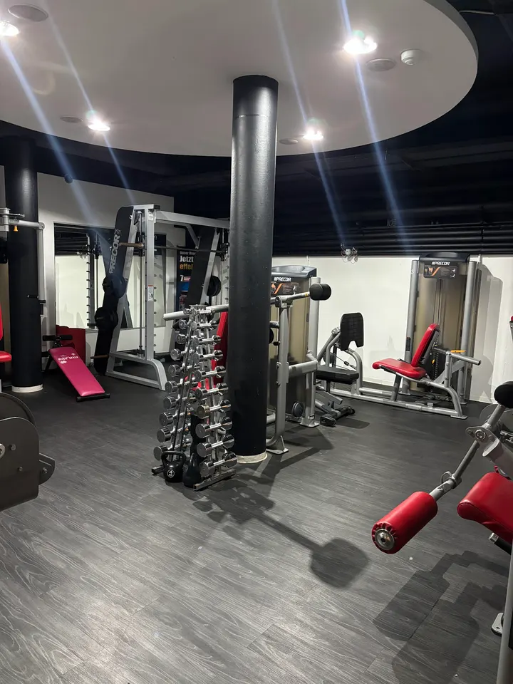 Fitmacher Ribnitz — fitnessstudio in Ribnitz, Ribnitz-Damgarten — 3