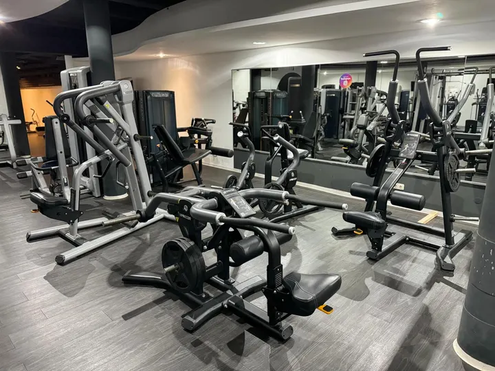 Fitmacher Ribnitz — fitnessstudio in Ribnitz-Damgarten — 5