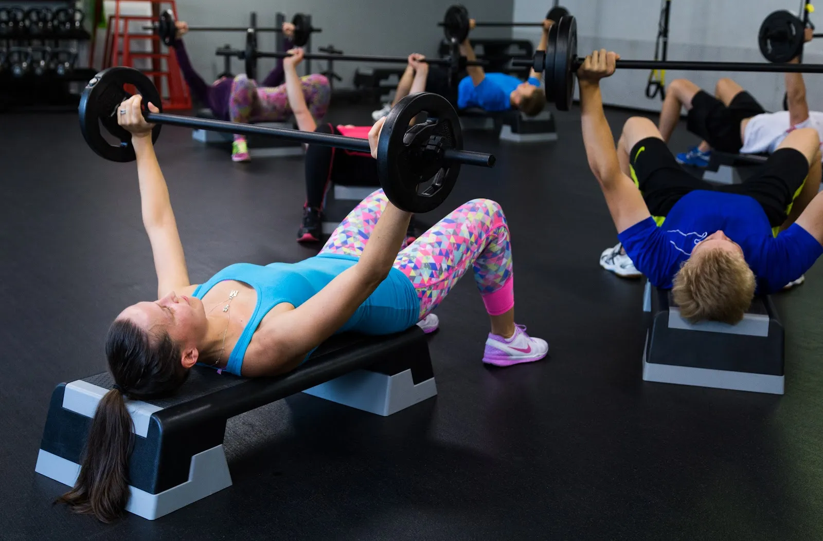 Kissat-hallin urheilukeskus — fitnessstudio – Tampere — 4