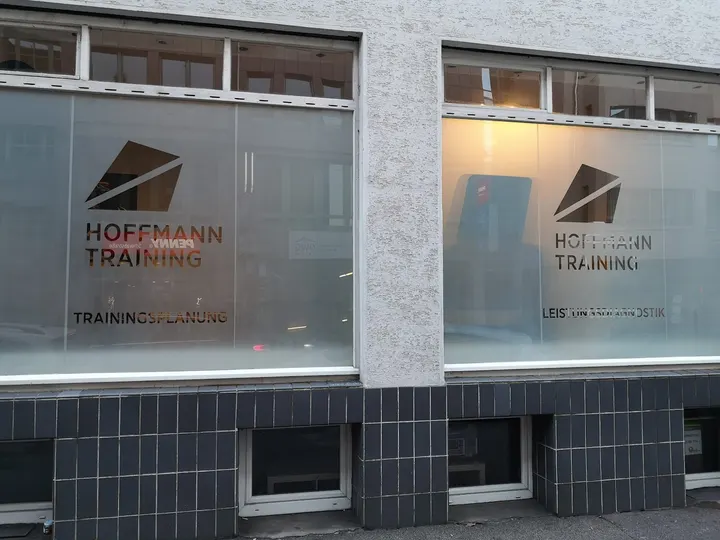 HoffmannTraining — PT-Studio in Dachswald, Stuttgart