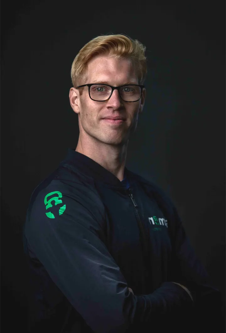 Simon Sportief Meer dan — Personal training in Centrum, Groningen