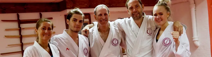 Sanshin Kan Karate — kampsport-studio i Södermalm, Stockholm — 3