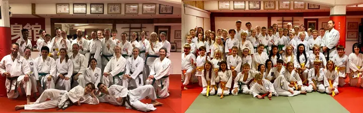 Sanshin Kan Karate — Martial Arts i Södermalm, Stockholm