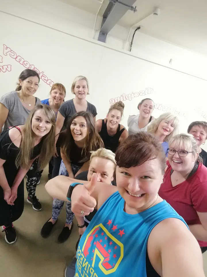 Zumba Fitness Classes - Hayley Colley Zumba Fitness Instructor — fitness studio in Neath — 2