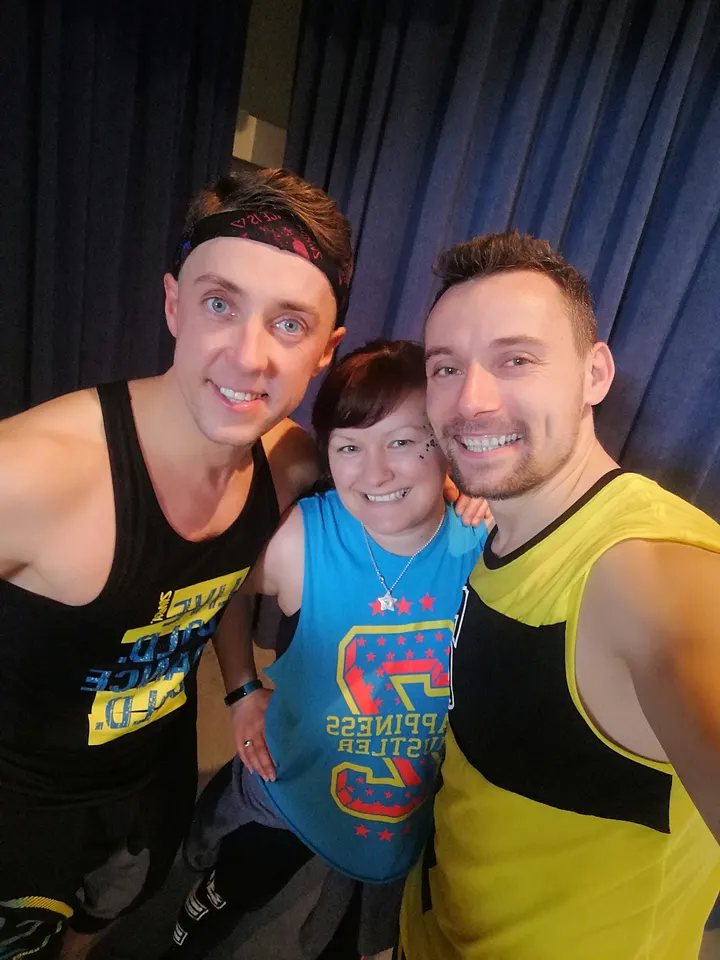 Zumba Fitness Classes - Hayley Colley Zumba Fitness Instructor — fitness studio in Neath — 3