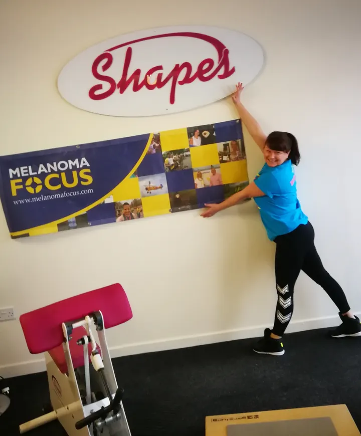 Zumba Fitness Classes - Hayley Colley Zumba Fitness Instructor — fitness studio in Neath — 5