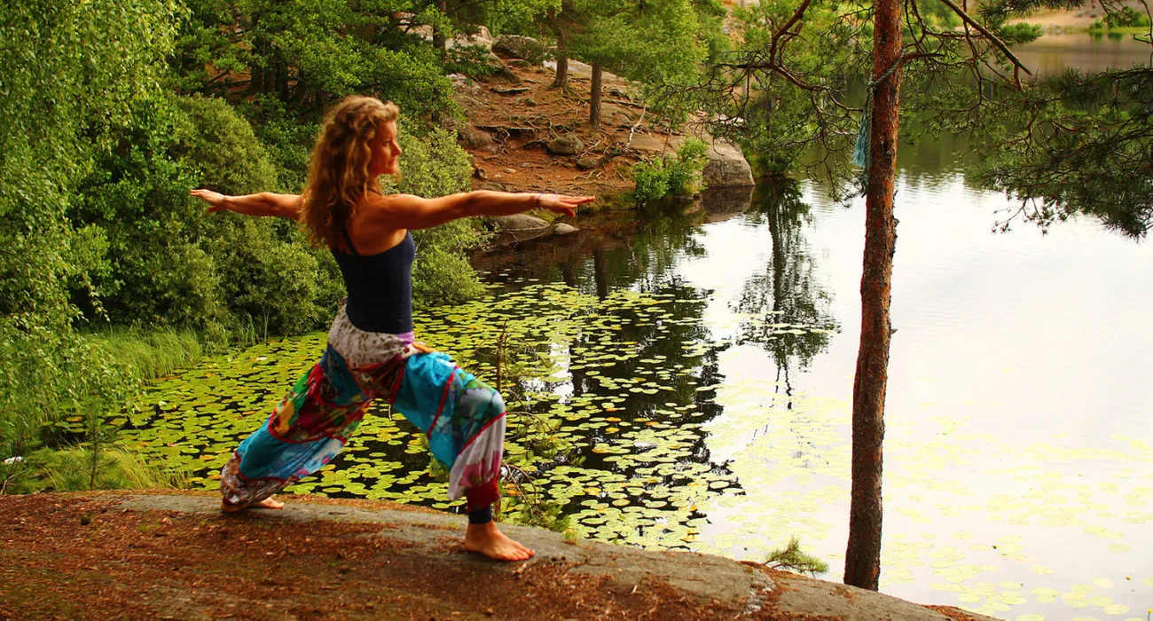 IrjaYoga — yoga-studio i Oslo — bild 3