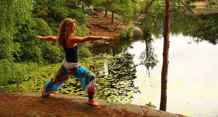 IrjaYoga — yoga-studio i Oppsal, Oslo — 3
