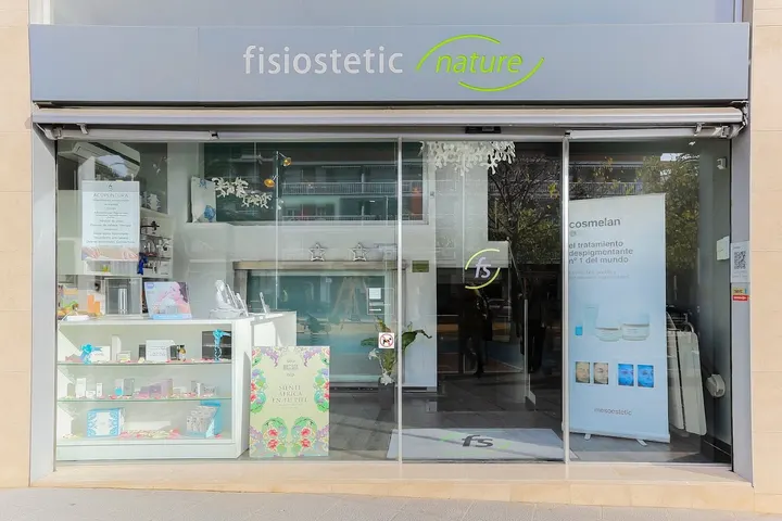 Fisiostetic Nature — pt studio-studio i Can Roca, Castelldefels