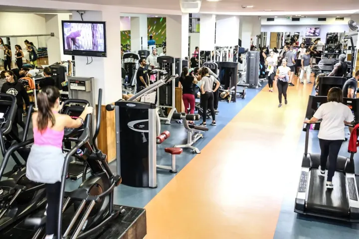 Nelson Gym — ginásio-studio em Coimbra — 3