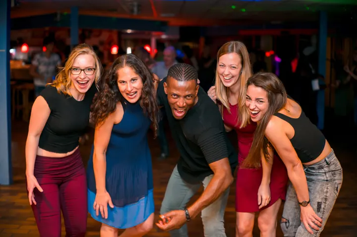 Dance My Way — dans-studio in Noten, Terneuzen — 2