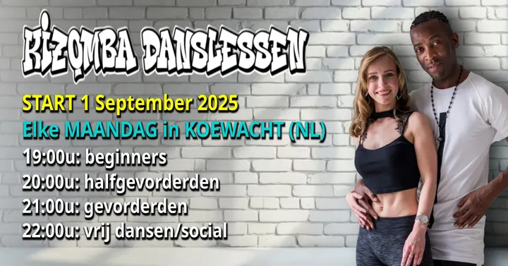 Dance My Way — Dans in Noten, Terneuzen