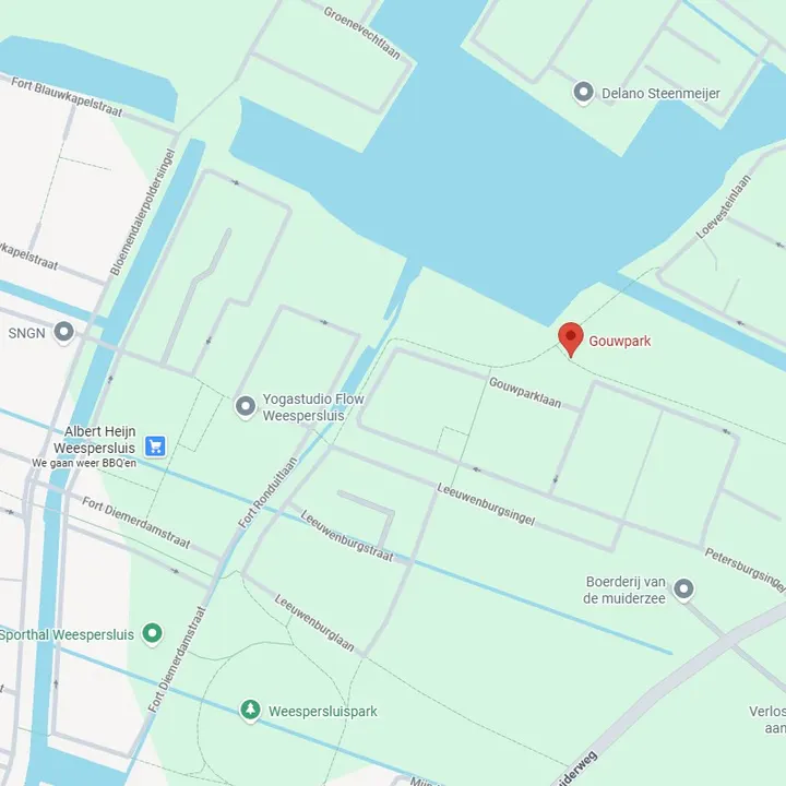 No More Excuses Woestduinstraat — bootcamp-studio in Zuid, Amsterdam — 3