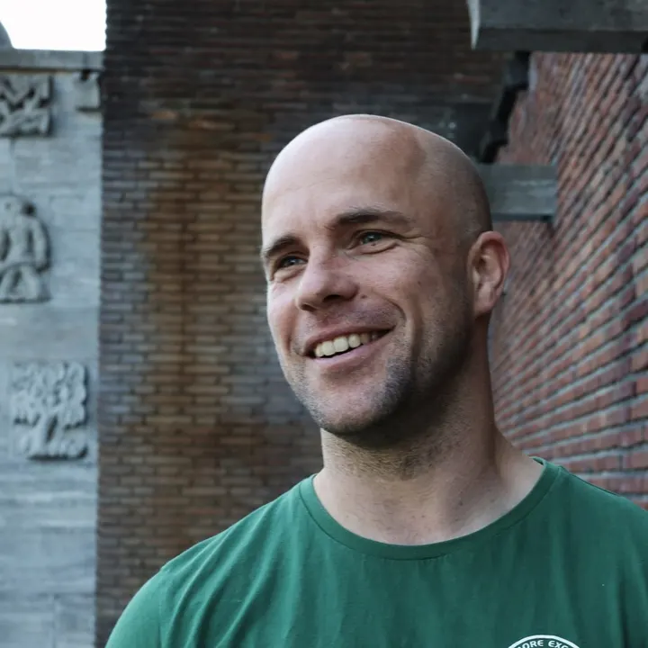 No More Excuses Woestduinstraat — Bootcamp in Zuid, Amsterdam