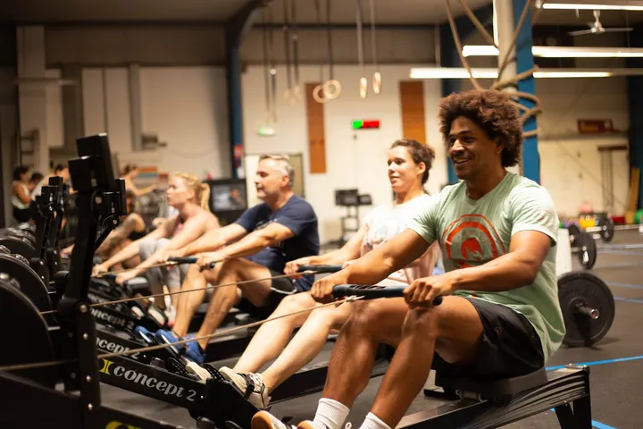 CrossFit Schmelztiegel — crossfit-studio in Wieblingen, Heidelberg — 2