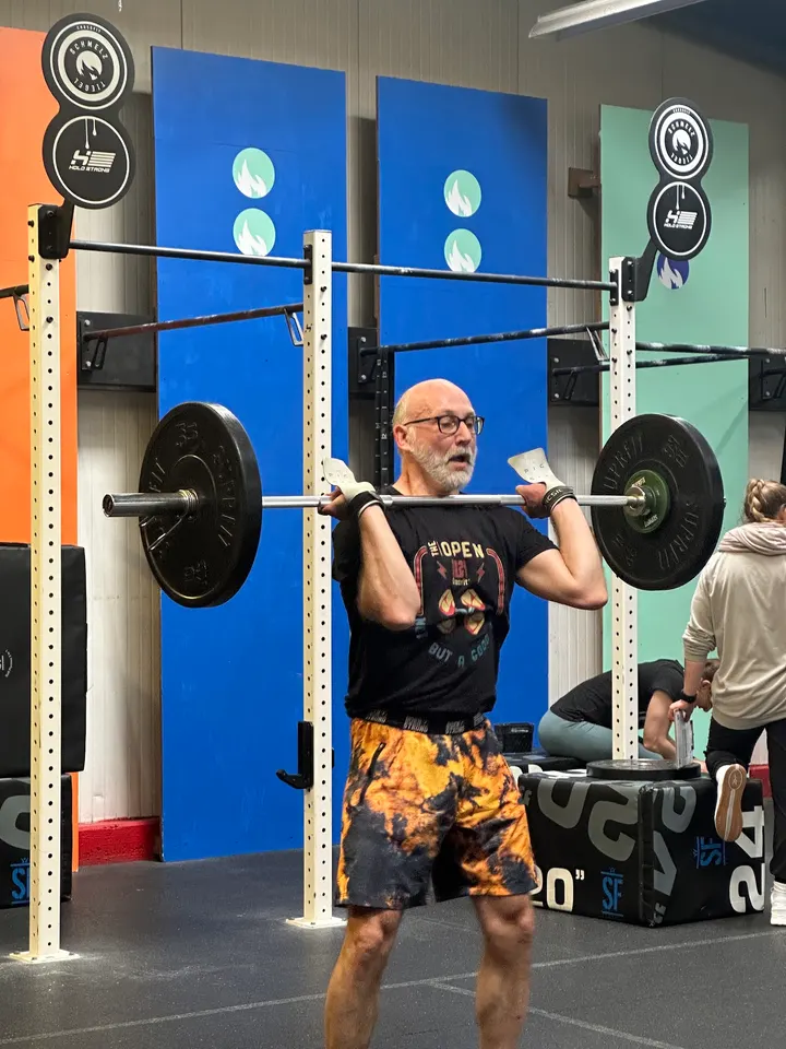CrossFit Schmelztiegel — crossfit-studio in Heidelberg — 5