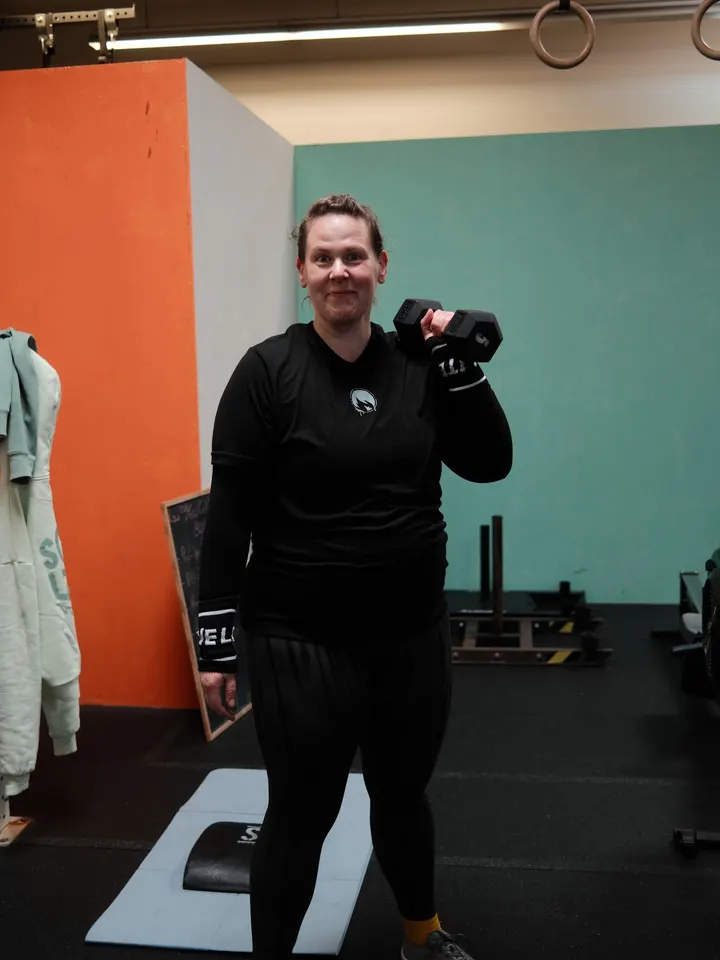 CrossFit Schmelztiegel — CrossFit in Wieblingen, Heidelberg