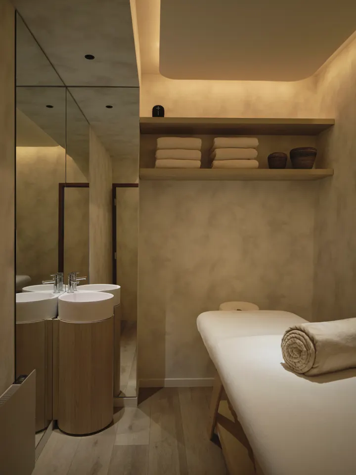 Omvida Holistic Spaces — yoga-studio à Paris — 3